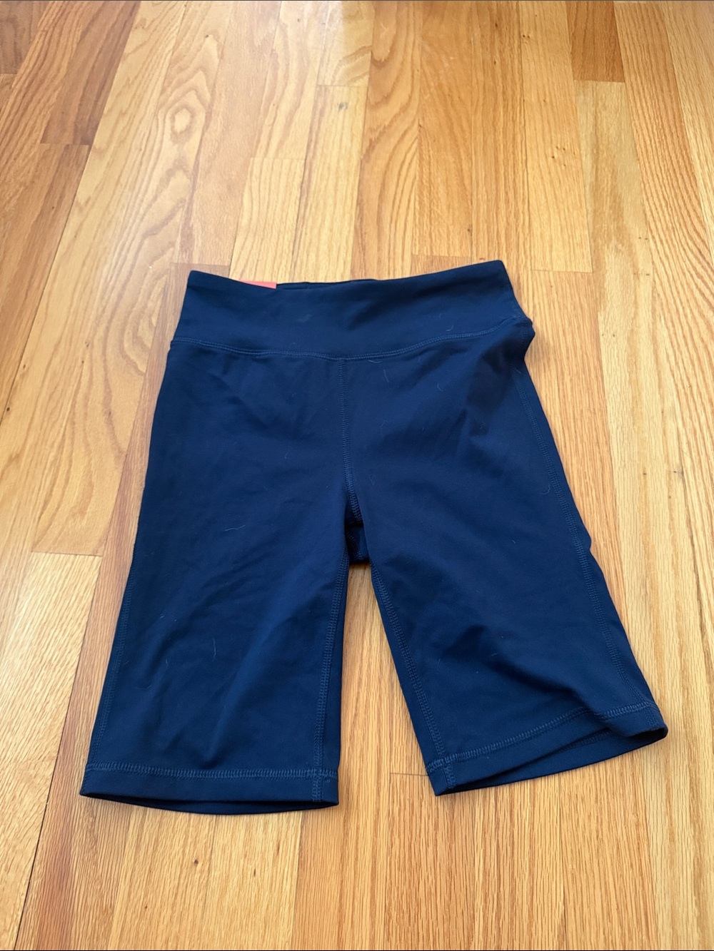 J. Crew Navy Women's Bike Shorts